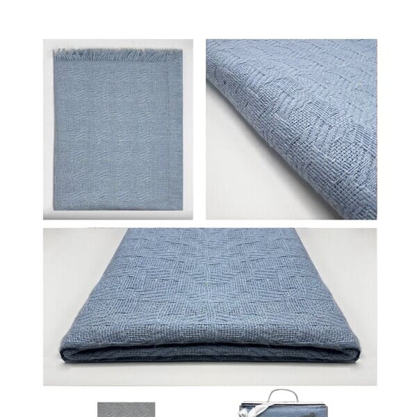 Mantita bebé modelo Estrella Duffi