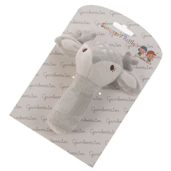 Sonajero bebé Gamberritos - Imagen 2