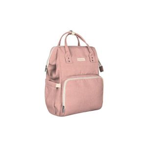 Mochila maternal Rosa Kikkaboo