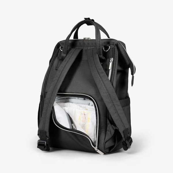 Mochila maternal Kikkaboo - Imagen 4