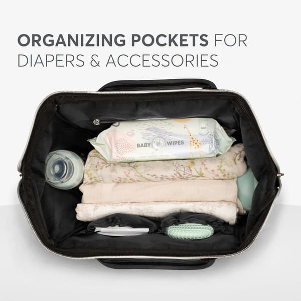 Mochila maternal Kikkaboo - Imagen 5
