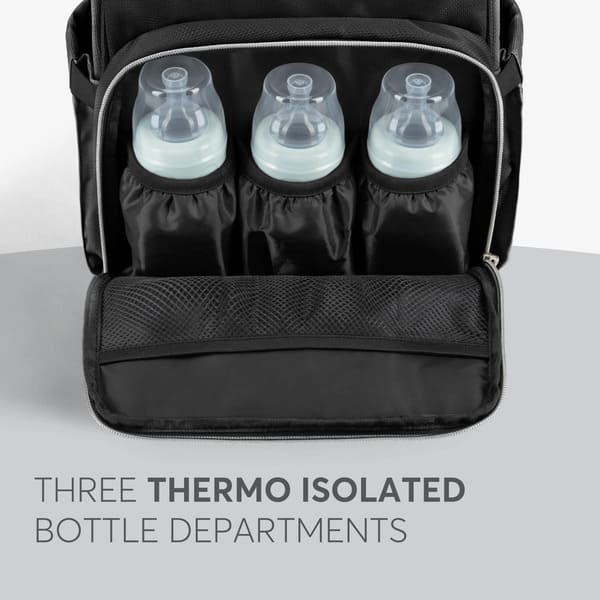 Mochila maternal Kikkaboo - Imagen 6