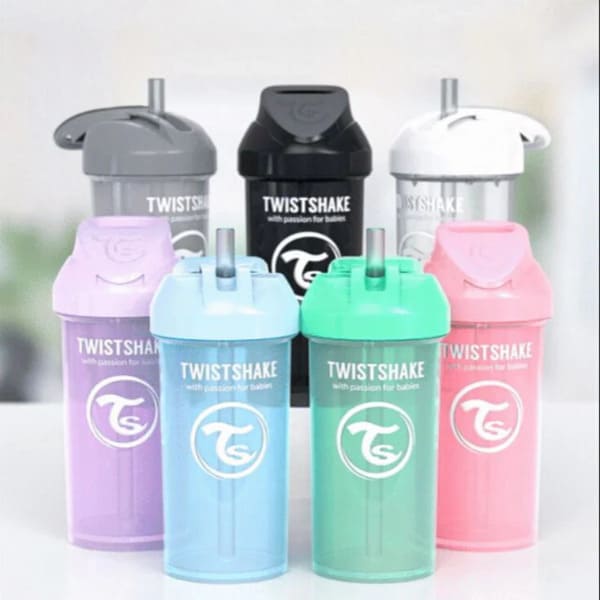 Vaso Straw cup Twistshake