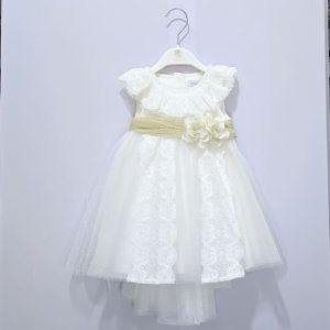 Vestido ceremonia Abel & Lula