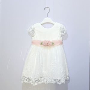 Vestido ceremonia Abel & Lula