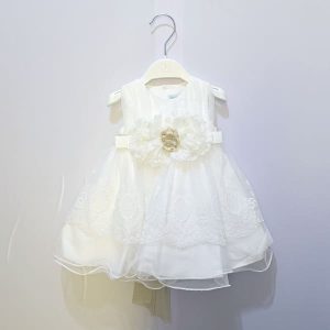 Vestido ceremonia niña Abel & Lula