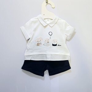 Conjunto 2 piezas niño Chicco Talla 6 meses