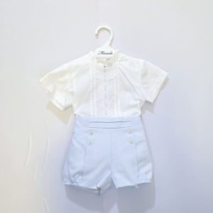 Conjunto ceremonia Niño Miranda