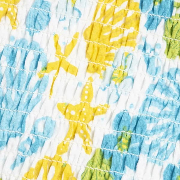 Conjunto niña amarillo océano Chicco - Imagen 4