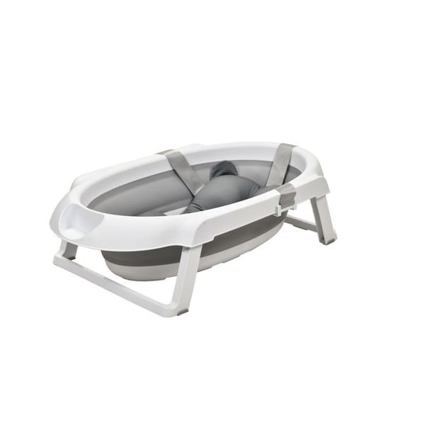Bañera plegable con patas Luigi marca Asalvo - Imagen 2