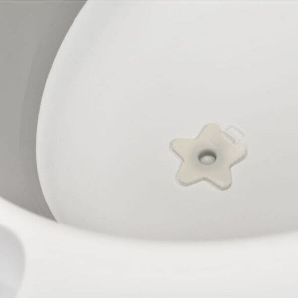 Bañera plegable con patas Luigi marca Asalvo - Imagen 4