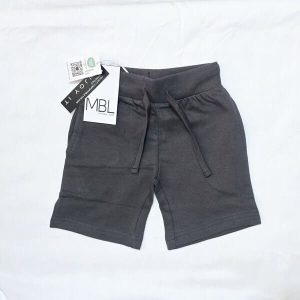 Pantalón corto algodón Babybol