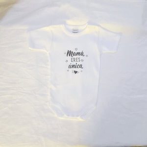 Body personalizado con frase