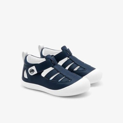 Zapatillas Respetuosas azul marino Conguitos