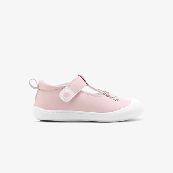 Zapatillas Respetuosas unicornio rosa Conguitos - Imagen 2