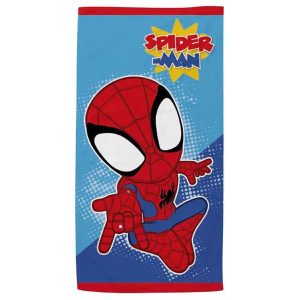 Toalla de playa Spiderman 70x140cm Arditex