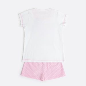 Alternative view of Pijama Barbie niña Aznar Innova