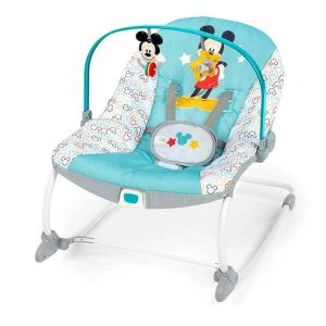 Hamaca Evolutiva Mickey Bright Start
