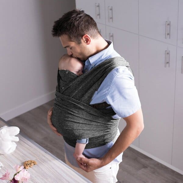 Portabebés Boppy Comfyfit Evolution Azul Chicco - Imagen 7