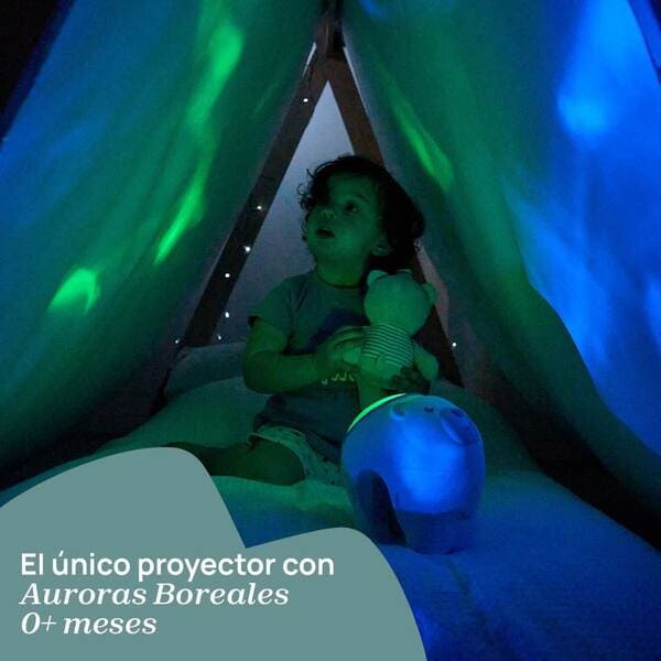 Proyector Osito Polar Chicco - Imagen 2