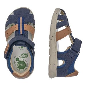 Sandalia niño Eco+ Chicco