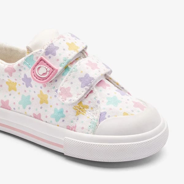 Zapatillas Respetuosas Estrellas Multi Conguitos - Imagen 2