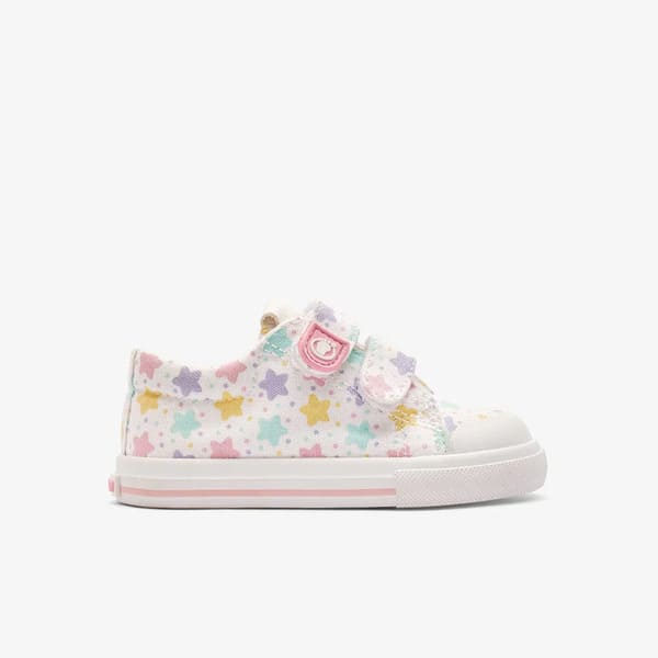 Zapatillas Respetuosas Estrellas Multi Conguitos - Imagen 3