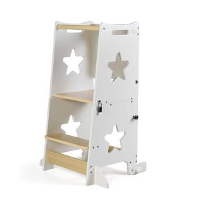 Torre aprendizaje Blanca Ms