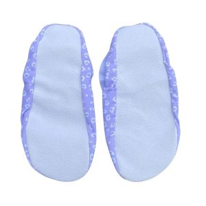 Alternative view of Escarpines leopardo lila Swim Essenttials