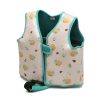 Chaleco de natación caracoles Kiokids 15/19kg