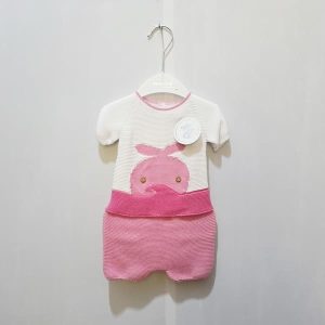 Conjunto punto bebé NicoDingo