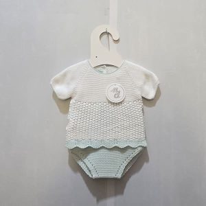 Conjunto punto Nico Dingo Talla 1 Mes