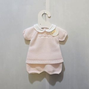 Conjunto punto Nico Dingo Talla 1 Mes