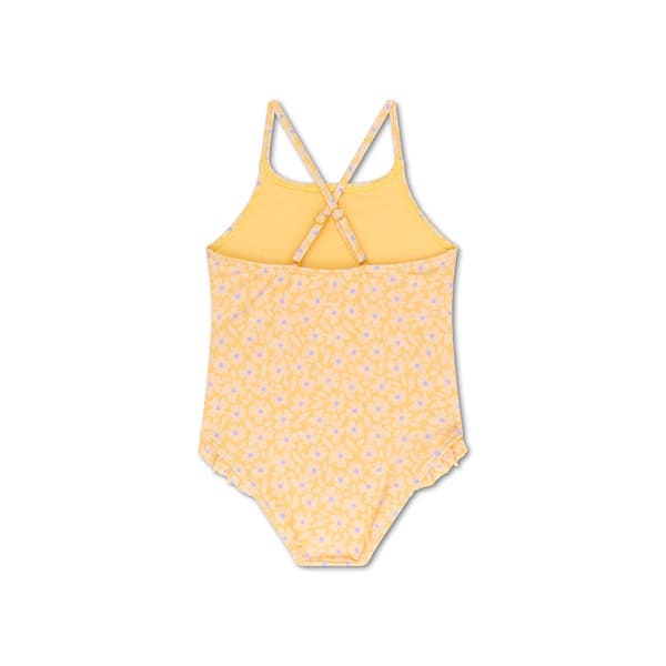 Bañador UV Amarillo Swim Essentials - Imagen 3