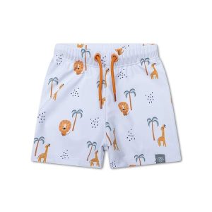 Bañador boxer UV Jungle para niños Swim Essentials