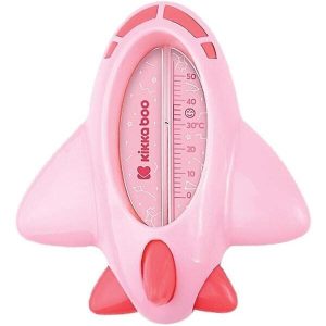 Termómetro de baño Avión Rosa Kikkaboo