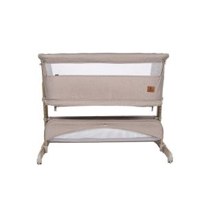 Alternative view of Minicuna 4 en 1 SOMNI Gris Niu