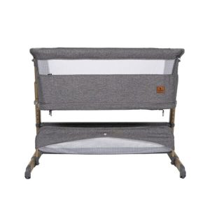 Minicuna 4 en 1 SOMNI Gris Niu