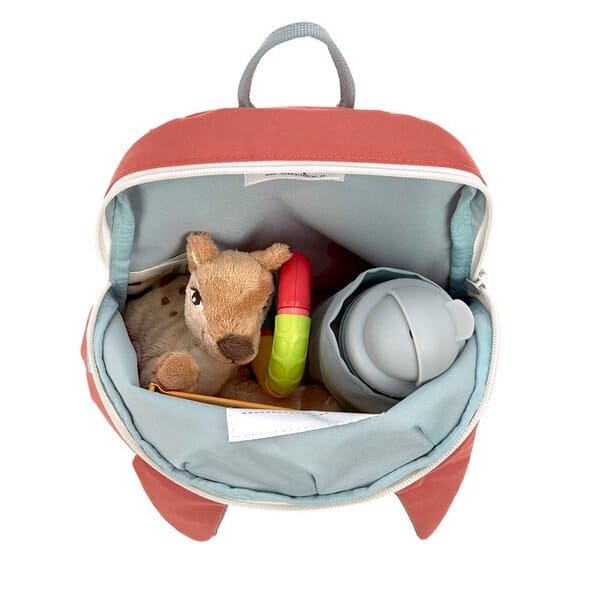 Mochila Zorro Lassig - Imagen 4