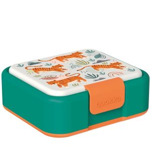 Caja de almuerzo Tigres Quokka