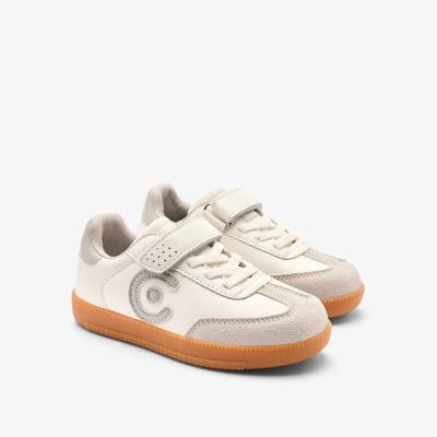 Zapatillas Casual Blancas Conguitos