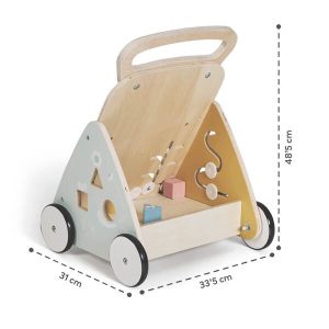 Alternative view of Andador para bebé Mimo MS