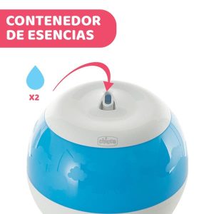 Alternative view of Humidificador Frío Humi Fresh Chicco