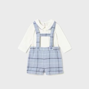 Conjunto 2 piezas Mayoral 4-6 Meses