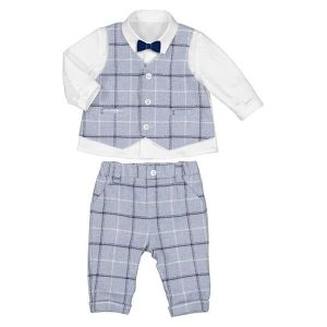 Conjunto 3 piezas Mayoral 6-9 Meses
