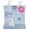 Pack gel y champú Chicco