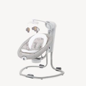 Alternative view of Columpio giratorio Serina Swivel Cosmo Tan ( Beige) Joie