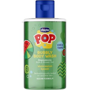 Gel de baño melón 300ml Chicco