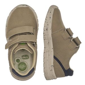 Alternative view of Zapatillas niño Beige Corsico Chicco