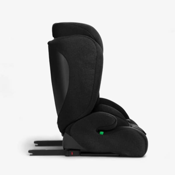 Silla de coche con respaldo i-Cross Negro Kikkaboo - Imagen 7